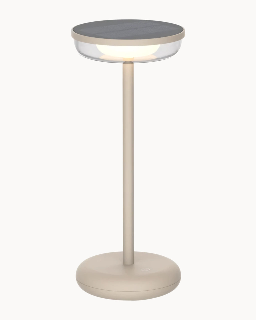 Cosmos IP44 Table Lamp Sand