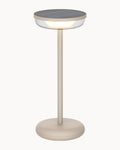 Cosmos IP44 Table Lamp Sand