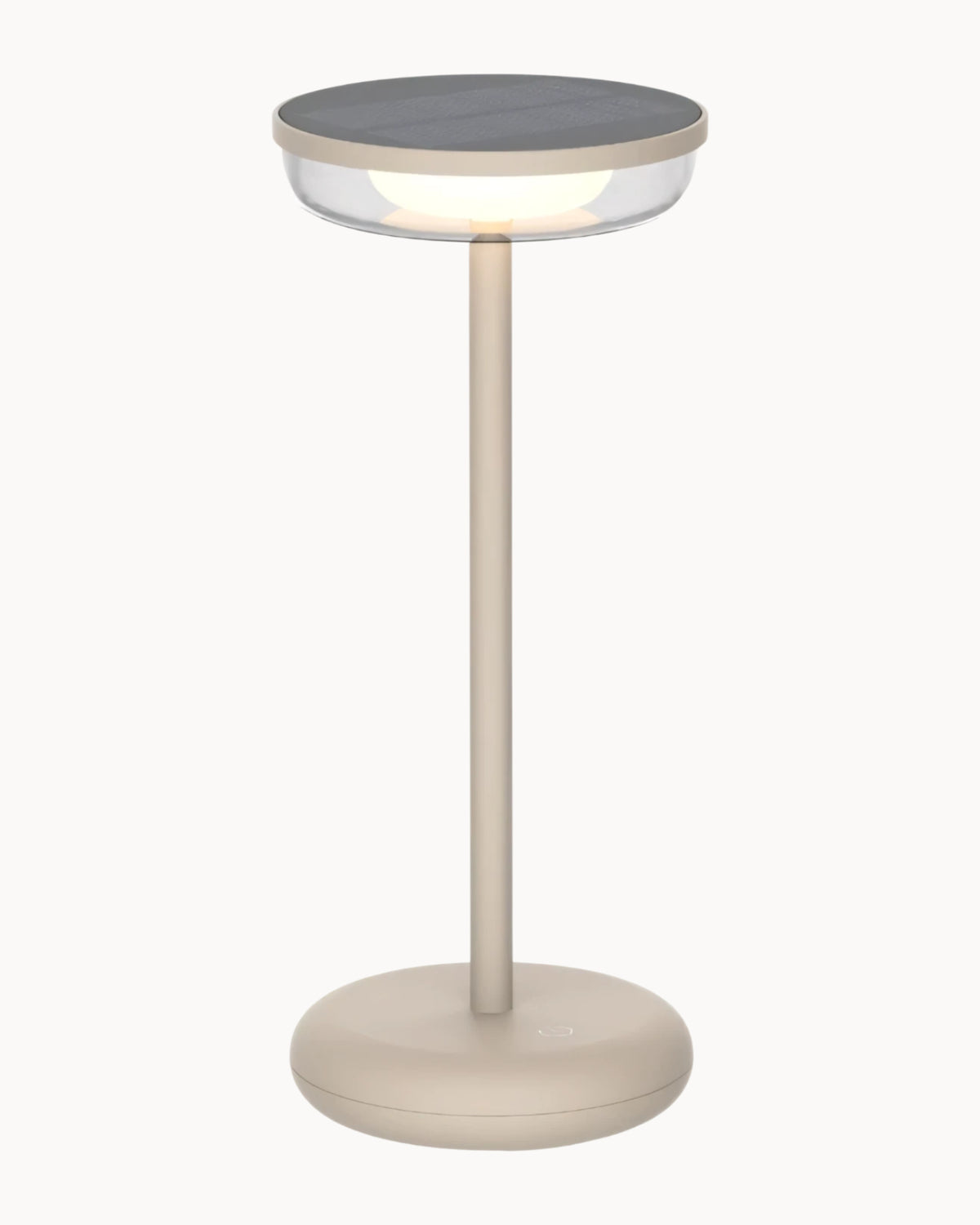 Cosmos IP44 Table Lamp Sand