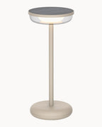 Sand table lamp with IP44 rating