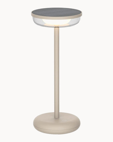 Sand table lamp with IP44 rating
