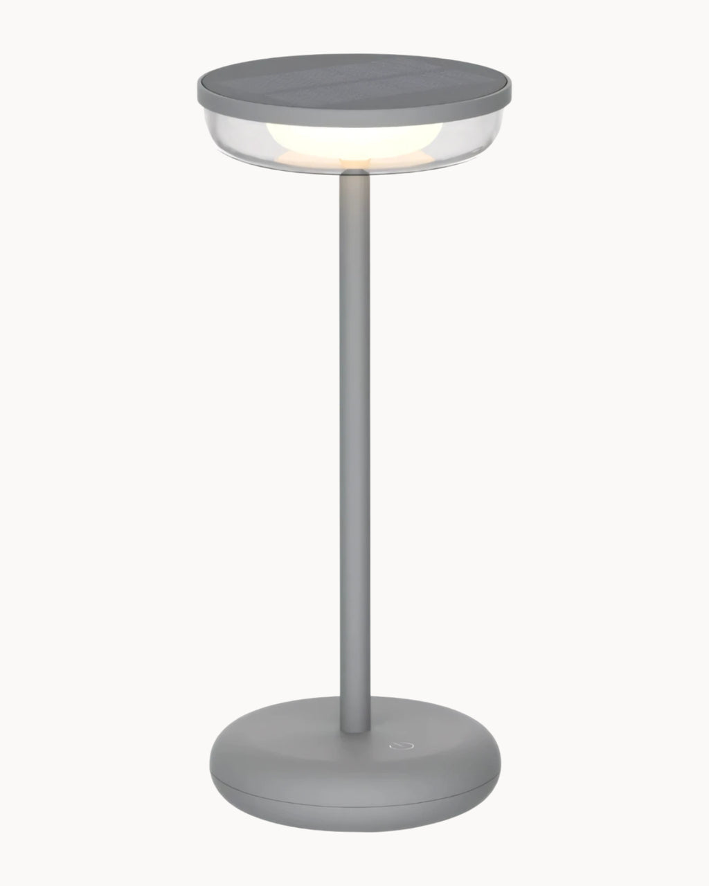 Cosmos IP44 Table Lamp Grey
