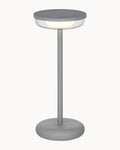 Cosmos IP44 Table Lamp Grey