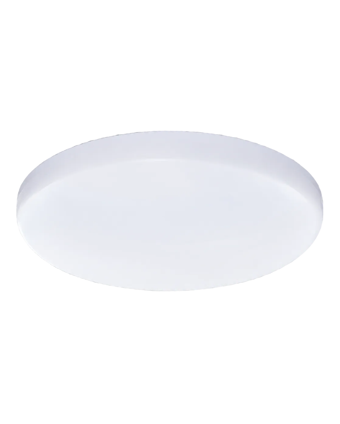 Plato 290mm IP54 24W CCT Ceiling Mount White