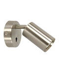 Tempo Spotlight with Switch Brushed Chrome