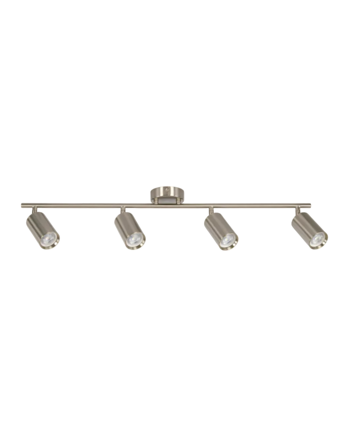 Tempo 4 Bar Spotlight Brushed Chrome