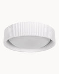 Portia 270mm Ceiling Mount White