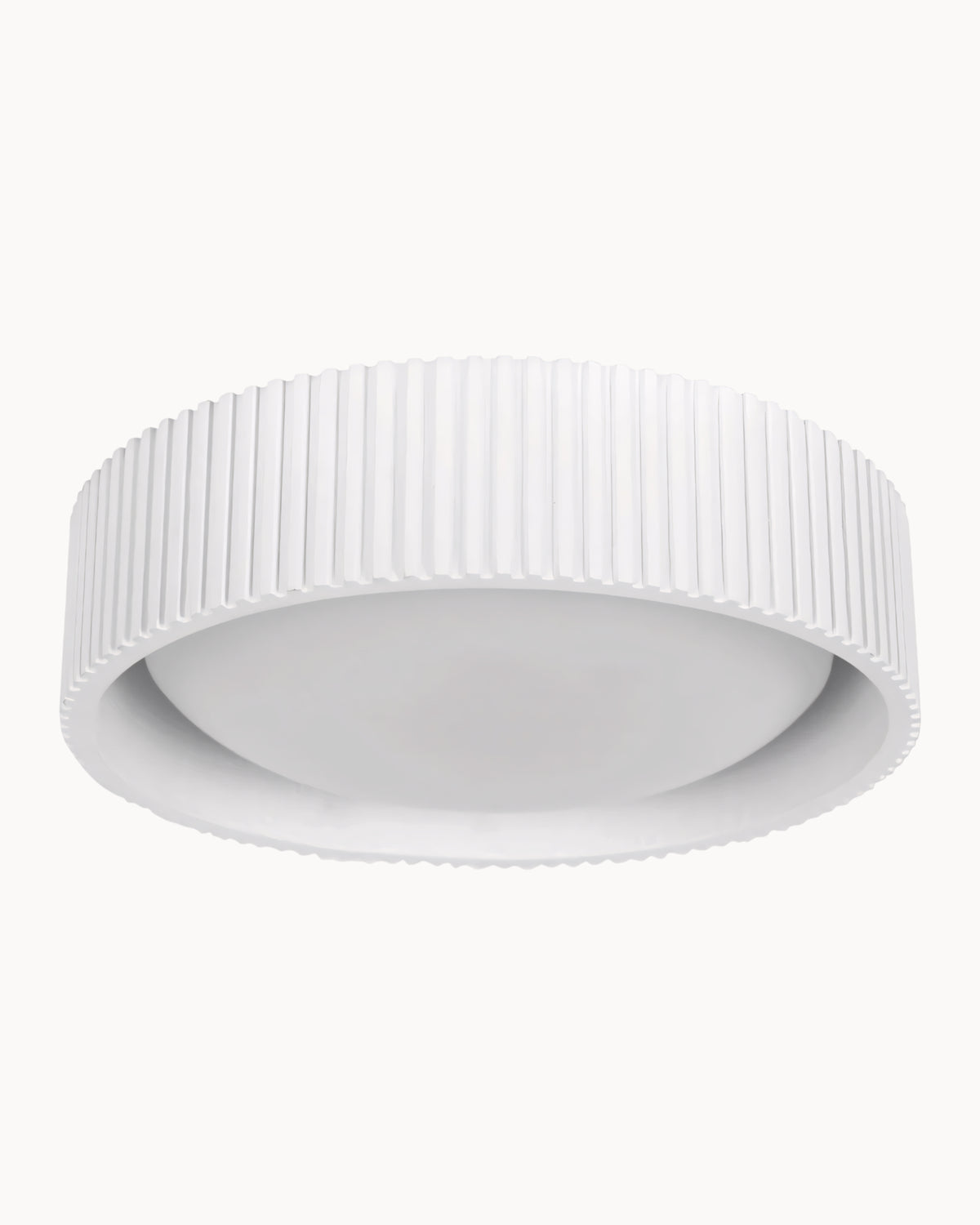 Portia 270mm Ceiling Mount White
