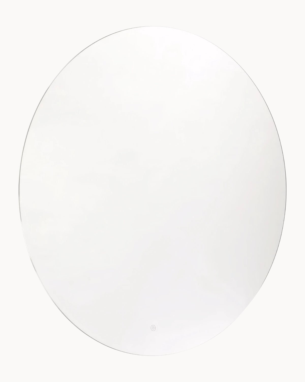 Mirror 1 LED CCT 900mm Round with Demister