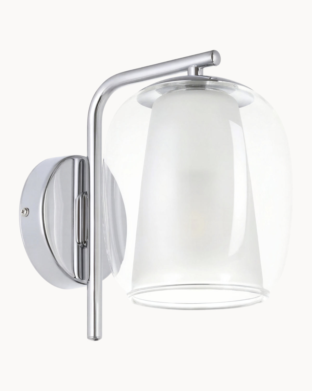 Ciampino Wall Light Chrome