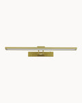 Celine 600mm Wall Light Aged Brass