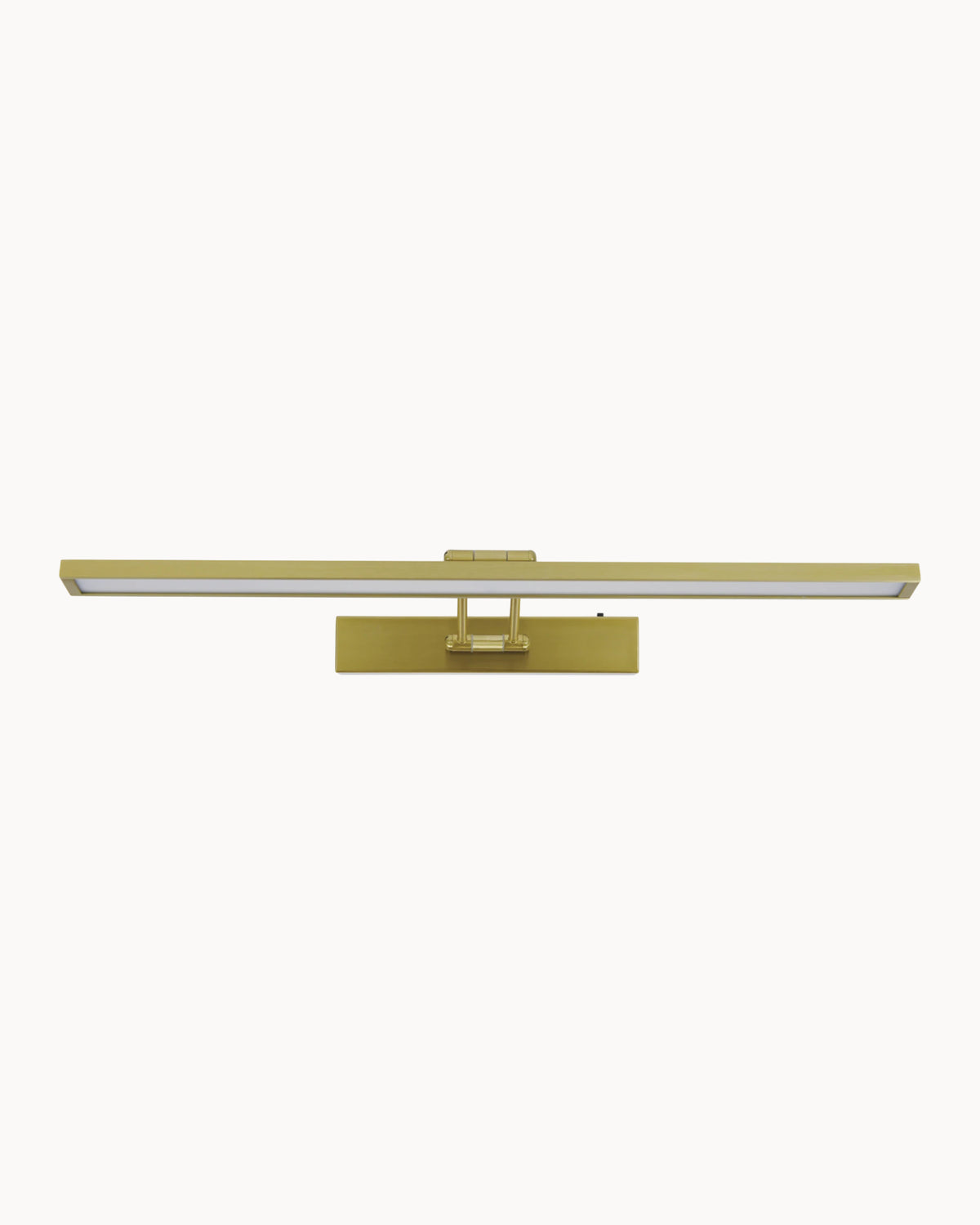 Celine 600mm Wall Light Aged Brass