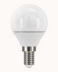 LED S45 bulb with opal finish