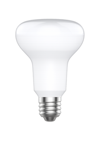 LED R80 7.5W ES/E27 3000K Dimmable White