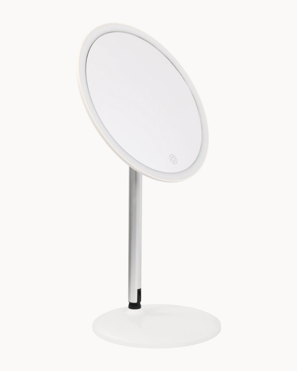 Vanity Mirror Dimmable Table Lamp White