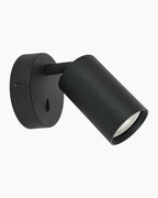 Tempo Spotlight with Switch Black