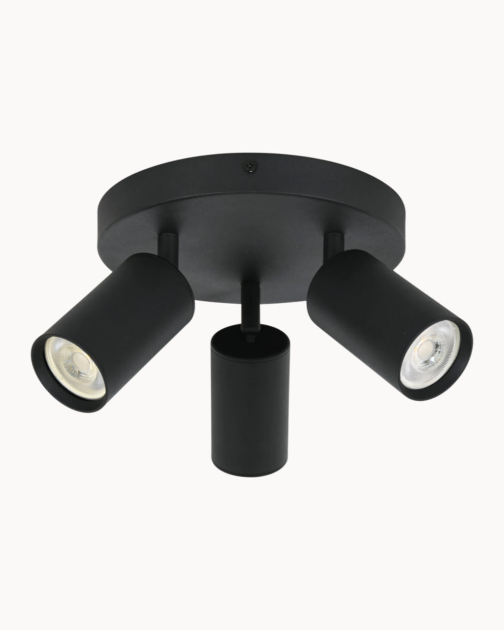 Tempo 3 Pan Spotlight Black