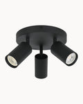 Tempo 3 Pan Spotlight Black