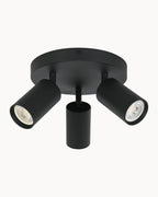 Tempo 3 Pan Spotlight Black