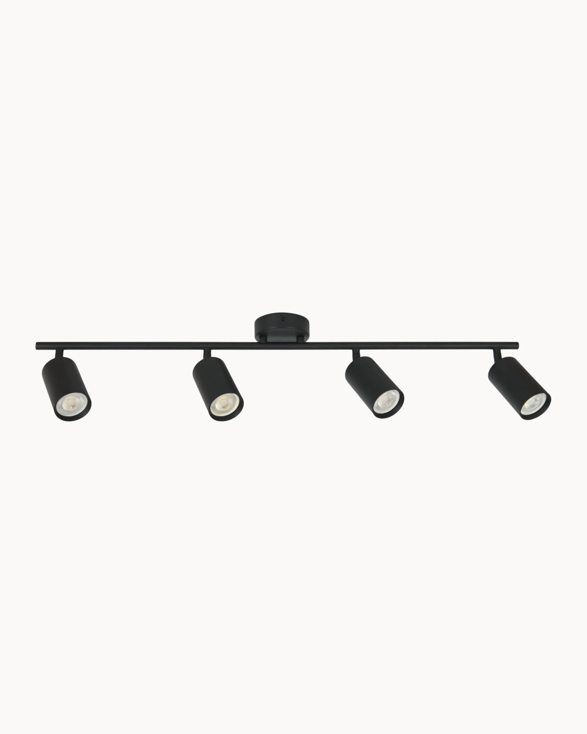 Tempo 4 Bar Spotlight Black