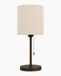 Pasini Table Lamp Bronze