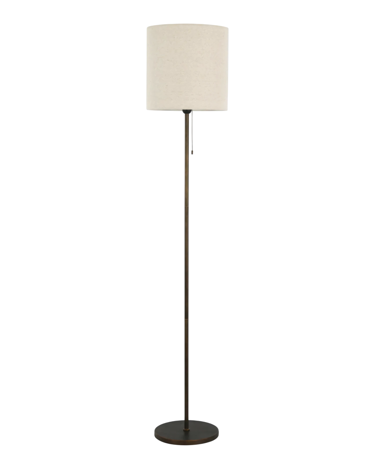 Pasini Floor Lamp Bronze