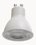 LED GU10 4.5W 3000K Twin Pack Non-Dimmable White