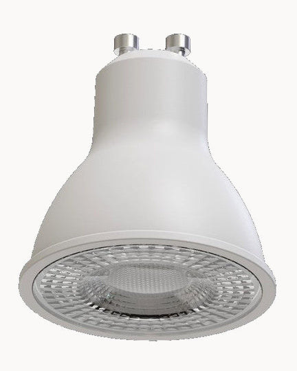LED GU10 4.5W 3000K Twin Pack Non-Dimmable White