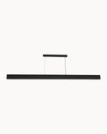Minota 2.2m CCT Pendant Black