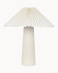 Torretta Table Lamp White