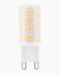 Frosted LED G9