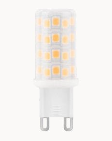 Frosted LED G9