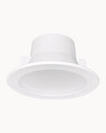 Moda II 90mm IP44 9W CCT Downlight White