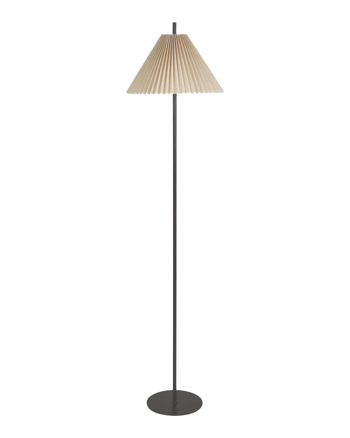 Cardini Floor Lamp Bronze