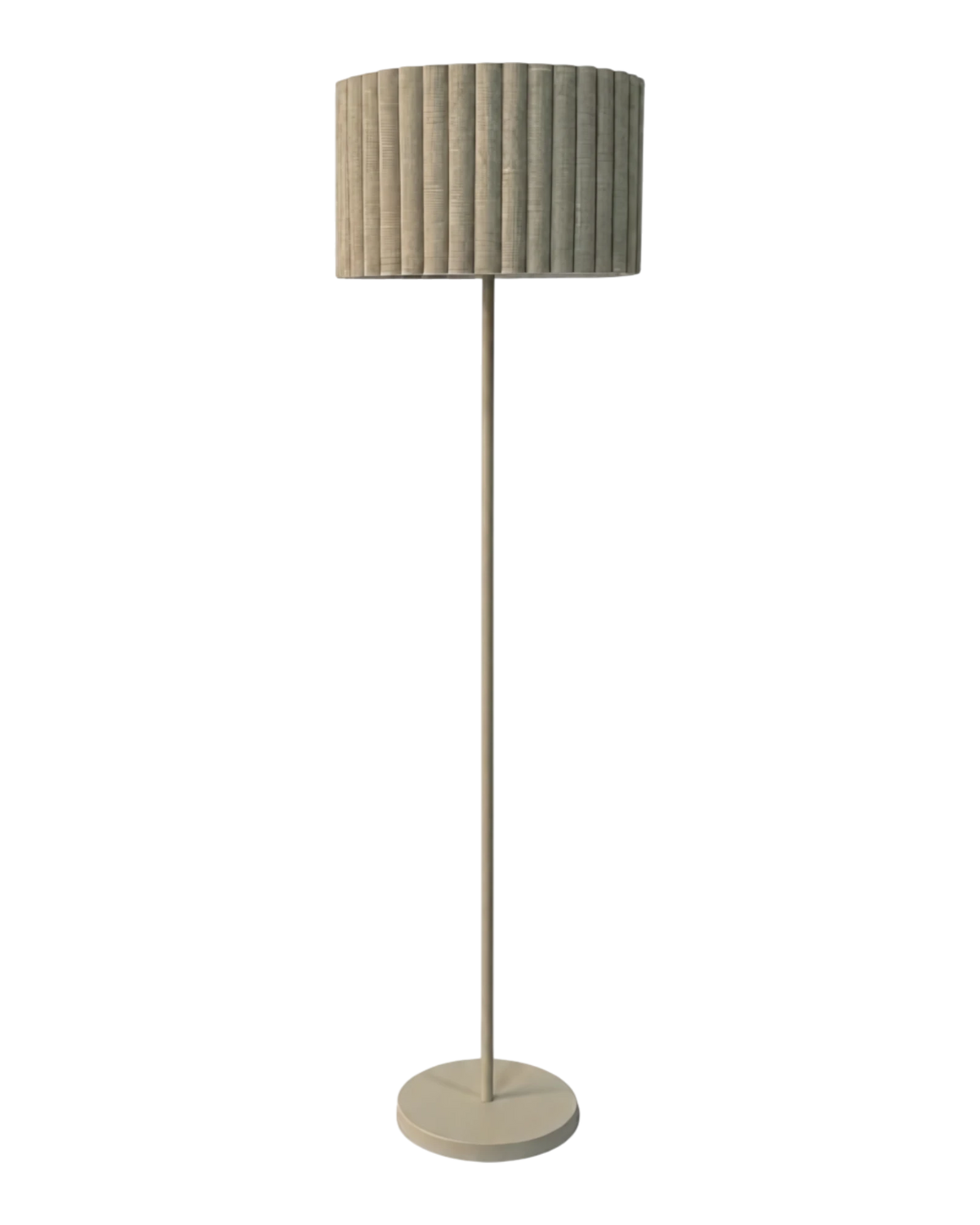 Taranto Floor Lamp Beige