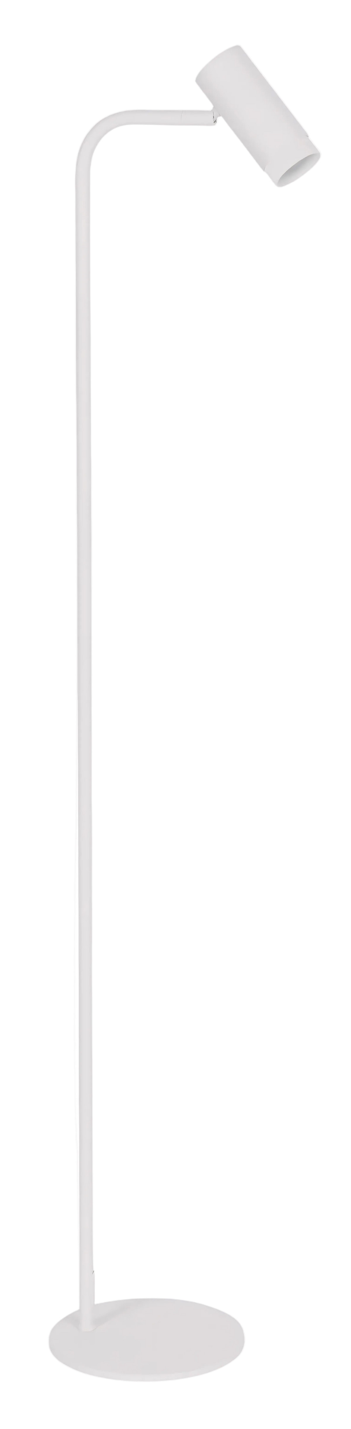 Bennett Floor Lamp White