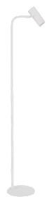 Bennett Floor Lamp White