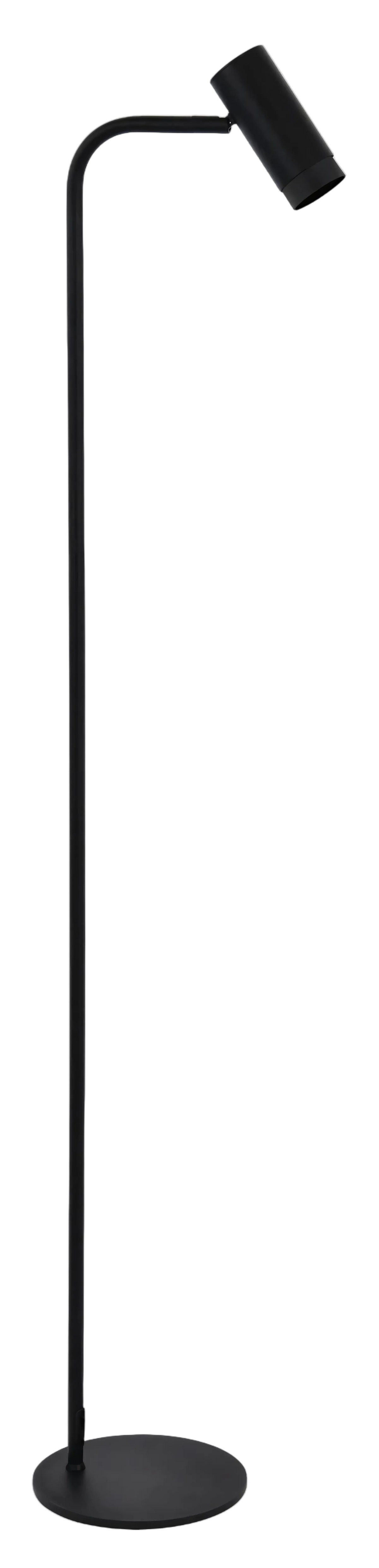 Bennett Floor Lamp Black