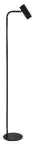 Bennett Floor Lamp Black