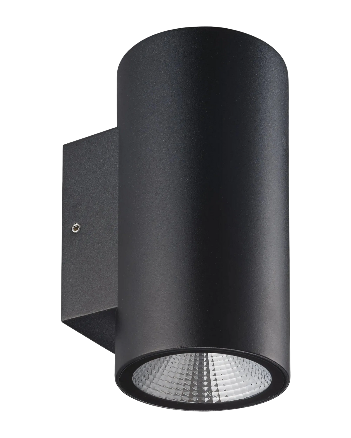 Lumaro IP65 2 Light Wall Light Black