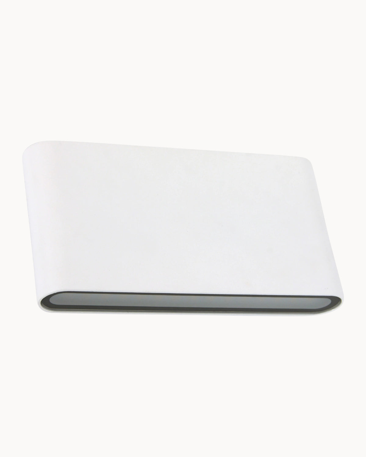 Vista IP65 11W 3000K Wall Light White