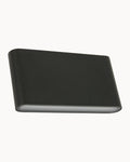 Vista IP65 11W 3000K Wall Light Black