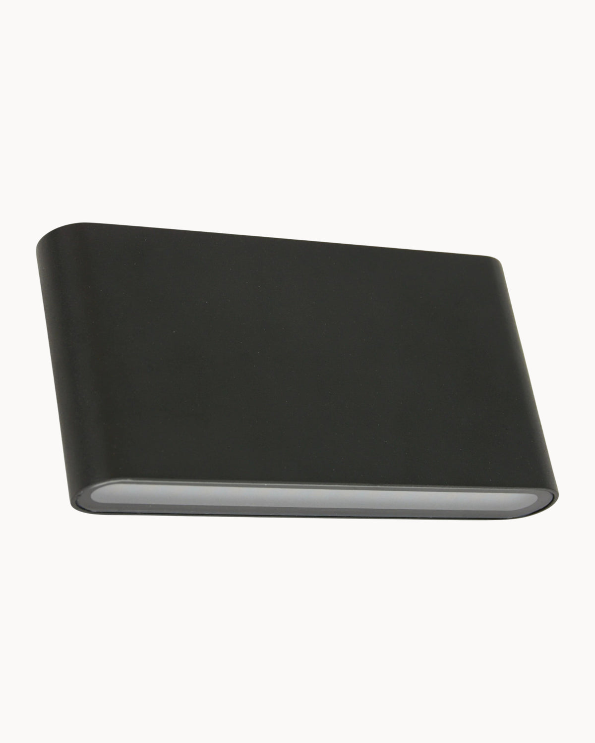 Vista IP65 11W 3000K Wall Light Black