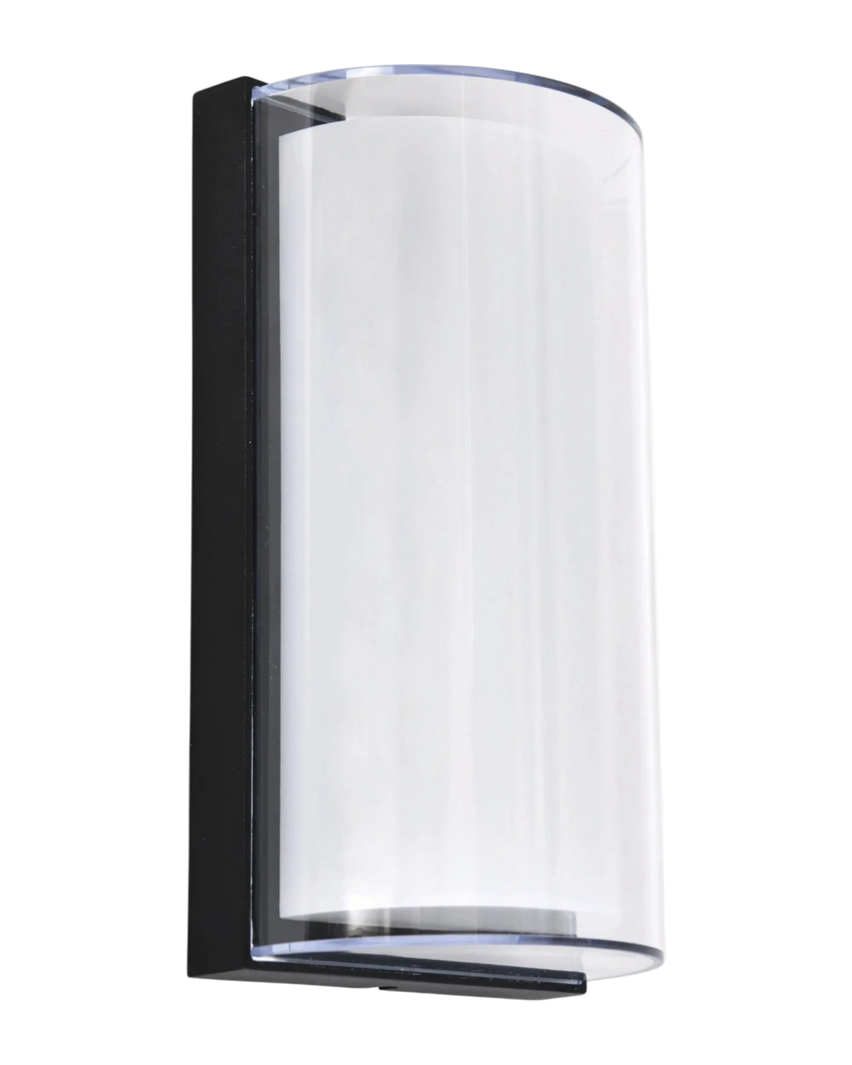 Serrano 9W IP65 Wall Light Black
