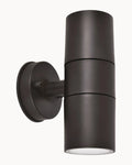 Liro 2 Light Wall Light Bronze
