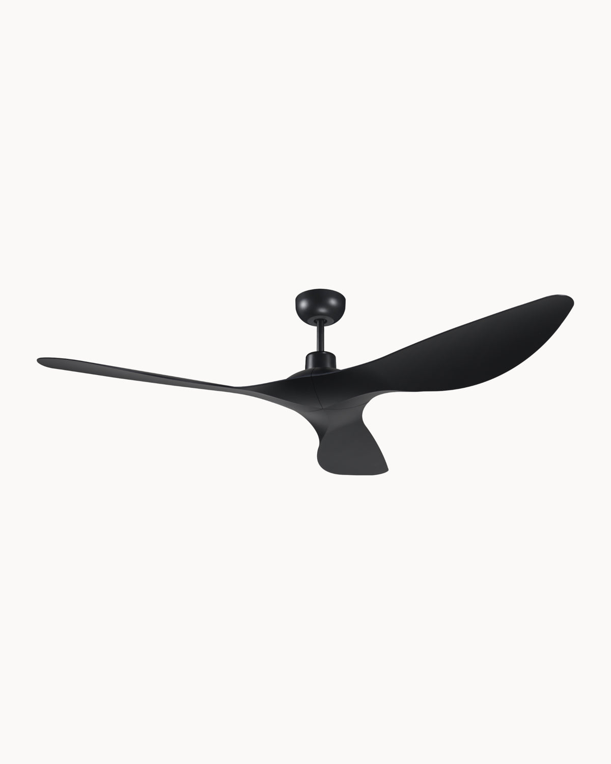 SONATA 54IN DC FAN BK