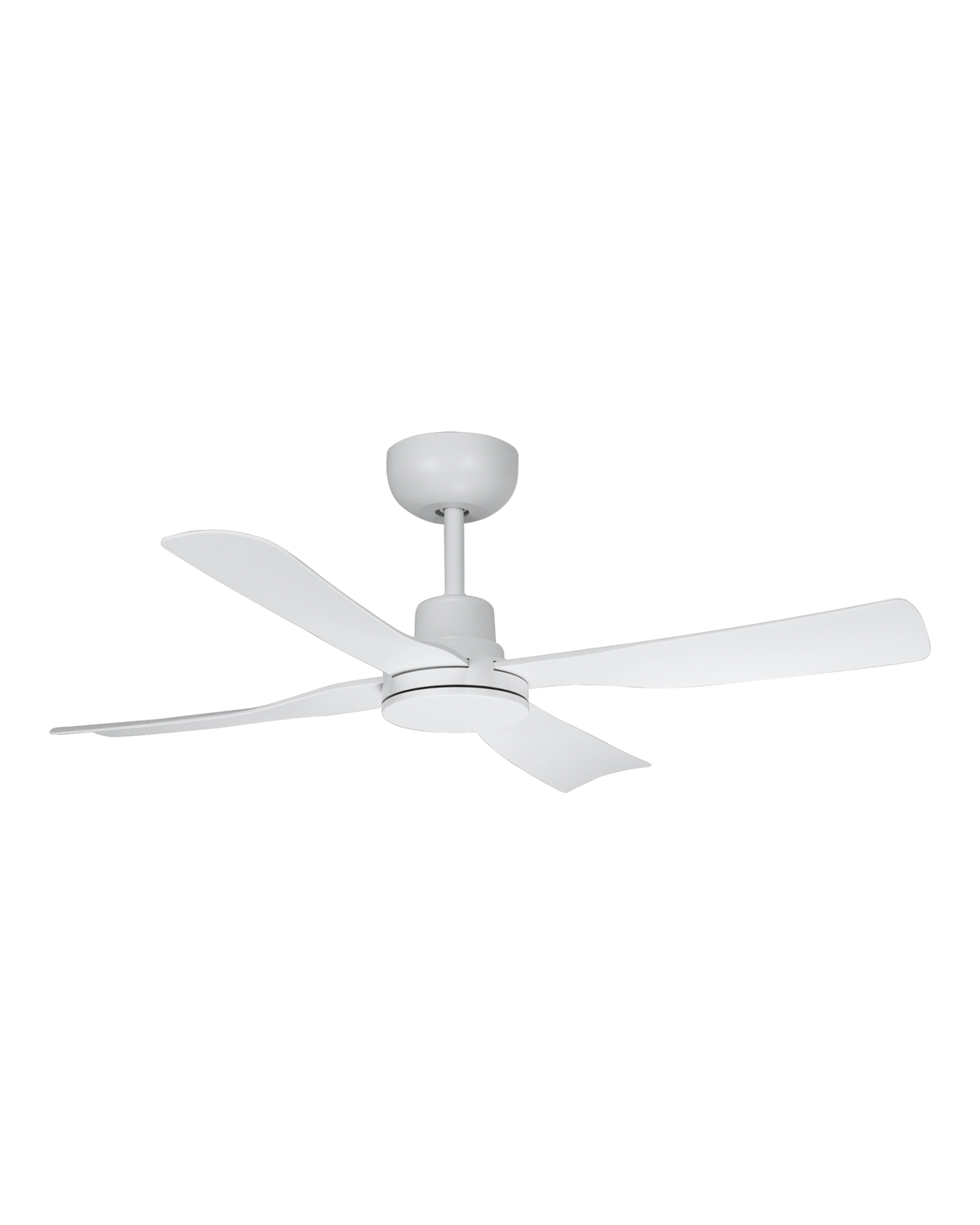 Capri 48" DC Fan White