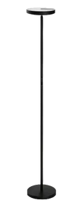 Marcello Floor Lamp Black