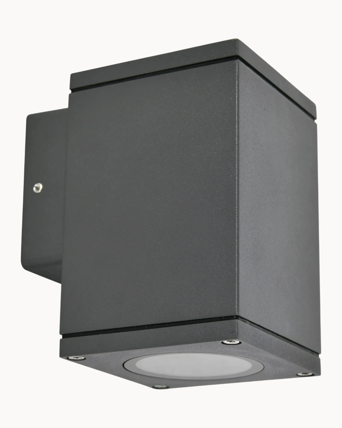 Cubex IP65 Wall Light Graphite