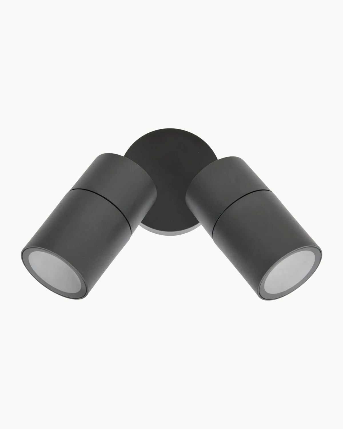 Liro 2 Pan Wall Light Graphite